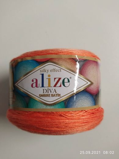 Alize Diva ombre batik 7413