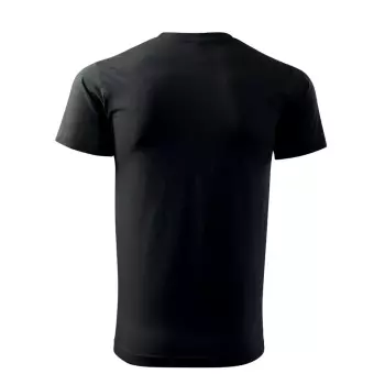 Malfini  Tričko pro potisk krátký rukáv černá vel.3XL - vel. 3XL cena včetně potisku 297,- Kč